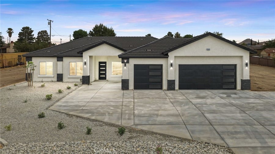 Property photo for 15561 Apple Valley Road, Apple Valley, CA