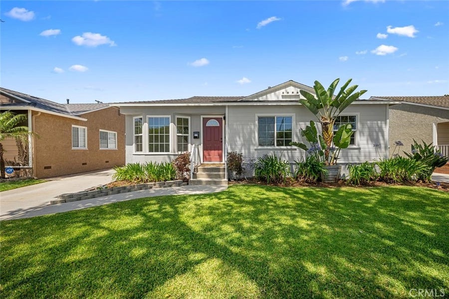 Property photo for 3819 N Studebaker Road, Long Beach, CA