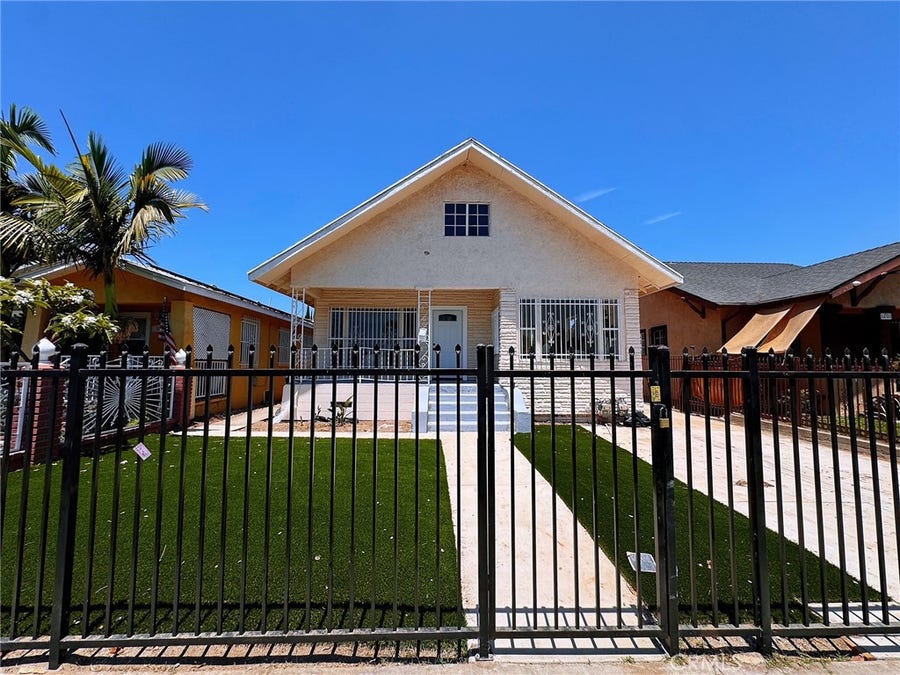 Property photo for 1171 E 60TH Street, Los Angeles, CA