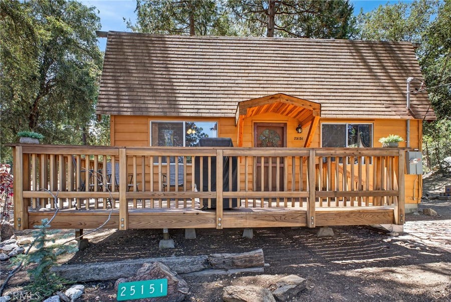 Property photo for 25151 Wrightwood, Idyllwild, CA