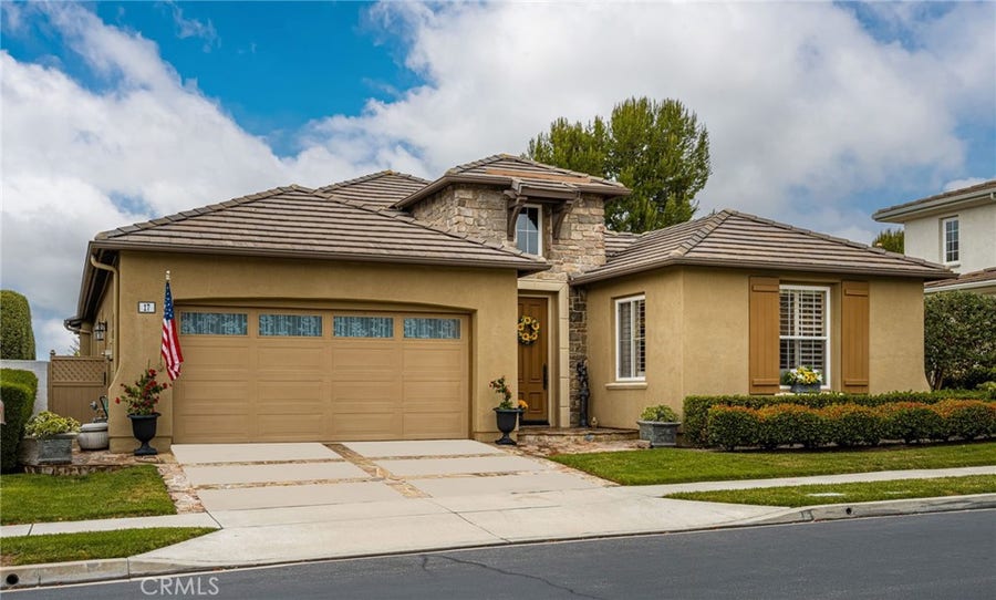 Property photo for 17 Corte Rivera, San Clemente, CA