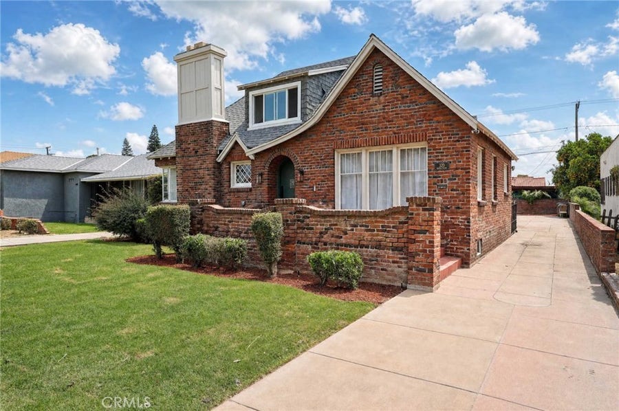 Property photo for 320 S Sloan, Compton, CA