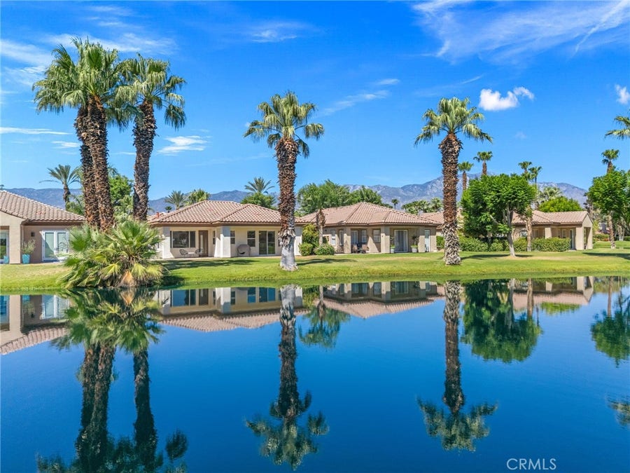 Property photo for 12 Wimbledon Circle, Rancho Mirage, CA
