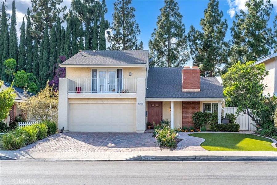 Property photo for 14751 Deer Park St, Irvine, CA