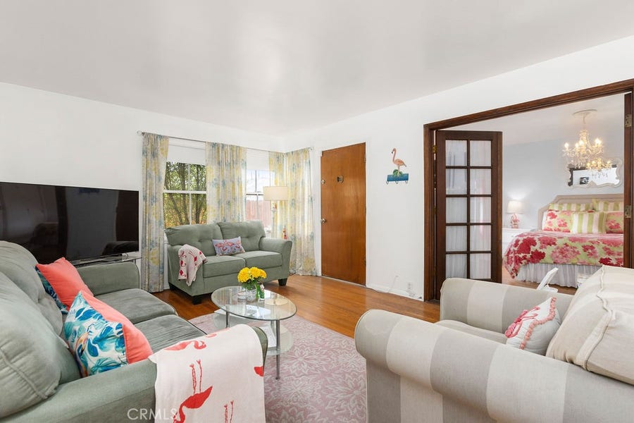 Property photo for 1825 E 3rd Street, #4, Long Beach, CA