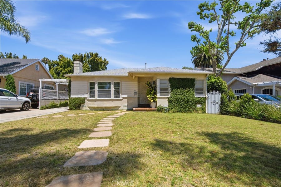 Property photo for 1916 Veteran Ave, Los Angeles, CA