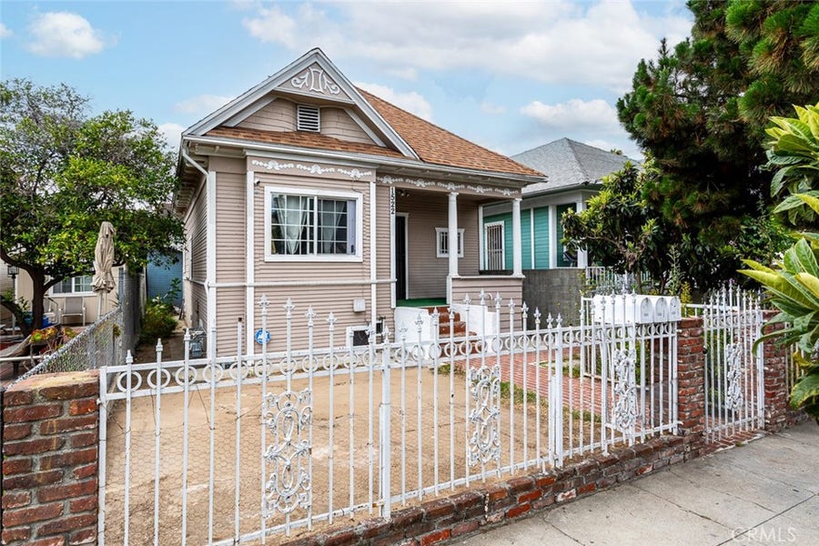 Property photo for 1522 W 29th, Los Angeles, CA