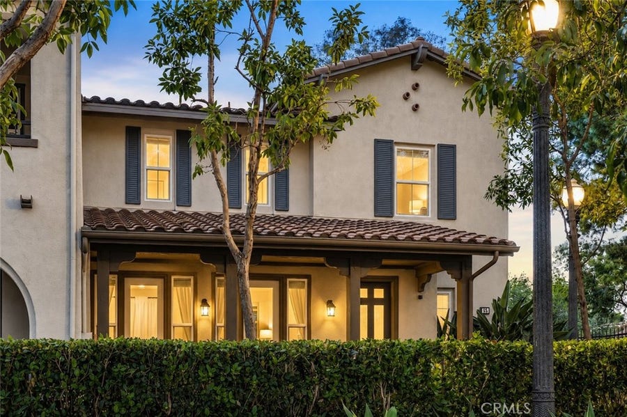 Property photo for 25 Vermillion, Irvine, CA