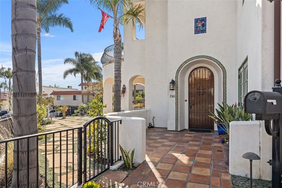 Property photo for 240 Avenida Rosa, #B, San Clemente, CA