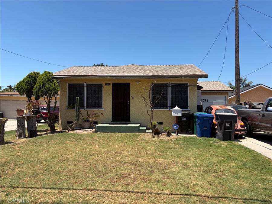 Property photo for 7071 Orange, Long Beach, CA
