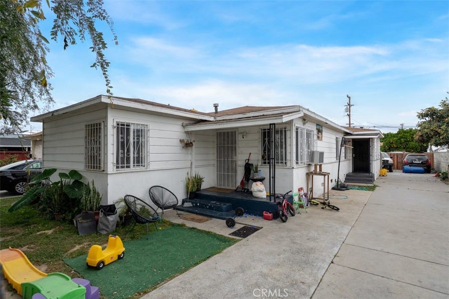 Property photo for 1616 N Willowbrook, Compton, CA