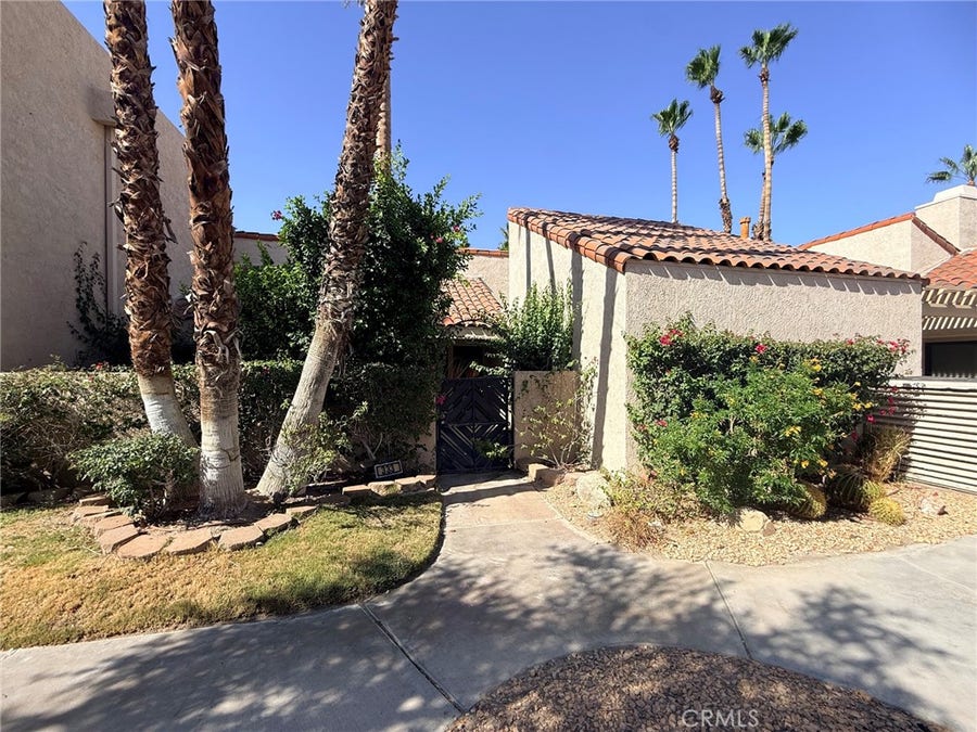 Property photo for 333 Forest Hills Drive, Rancho Mirage, CA