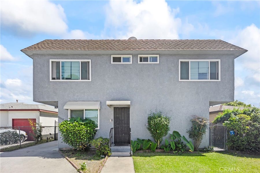 Property photo for 2336 W Wardlow Road, Long Beach, CA