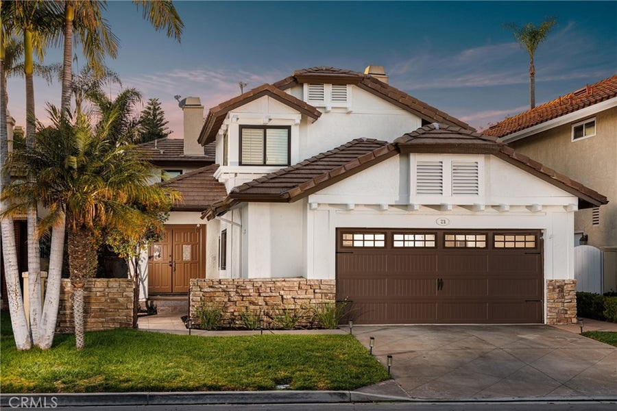 Property photo for 21 Somerset, Rancho Santa Margarita, CA