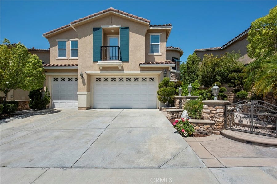 Property photo for 17413 Dove Willow, Canyon Country, CA