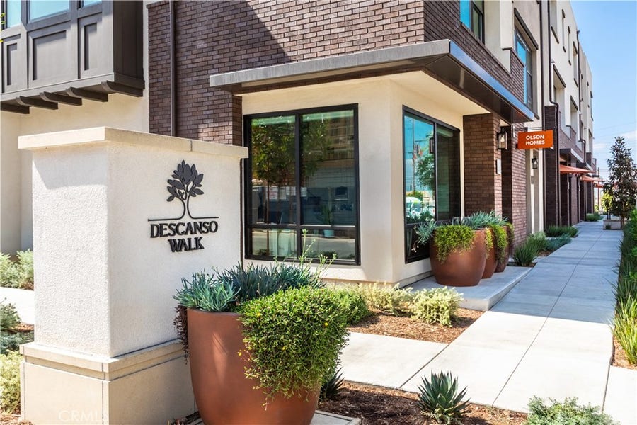 Property photo for 1032 Foothill Boulevard, Claremont, CA