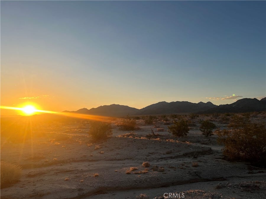 Property photo for 0 Mountain View Road, Palms, CA