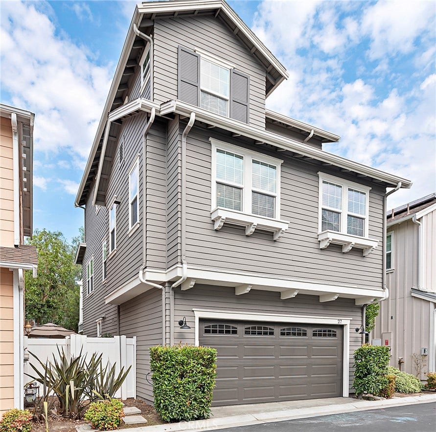 Property photo for 27 Rinehart, Ladera Ranch, CA