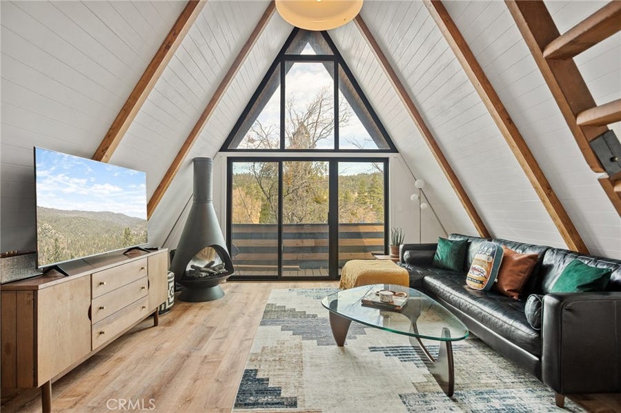 Property photo for 32853 Deerlick Drive, Running Springs, CA