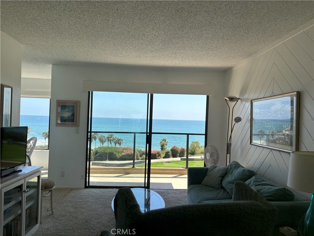 250 Avenida Lobeiro, #E, San Clemente, CA 92672 View from every living area
