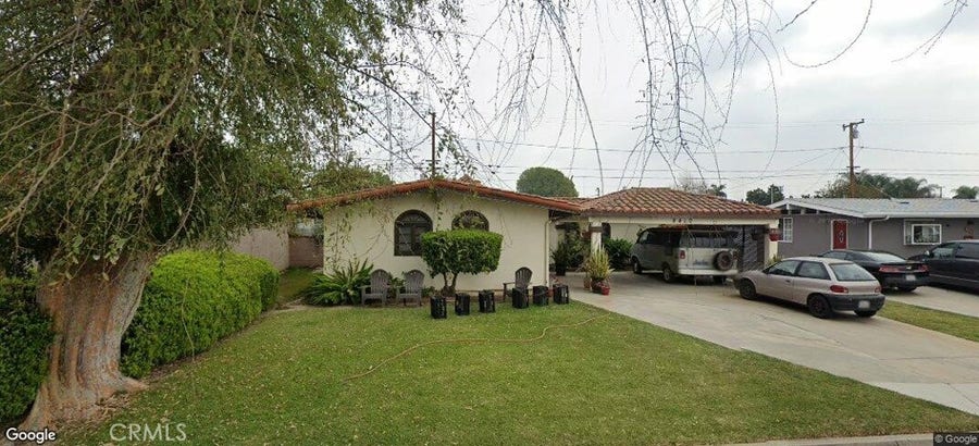 Property photo for 8410 Alburtis, Whittier, CA