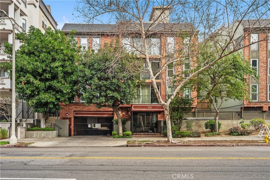 Property photo for 532 N Rossmore Avenue, #107, Los Angeles, CA