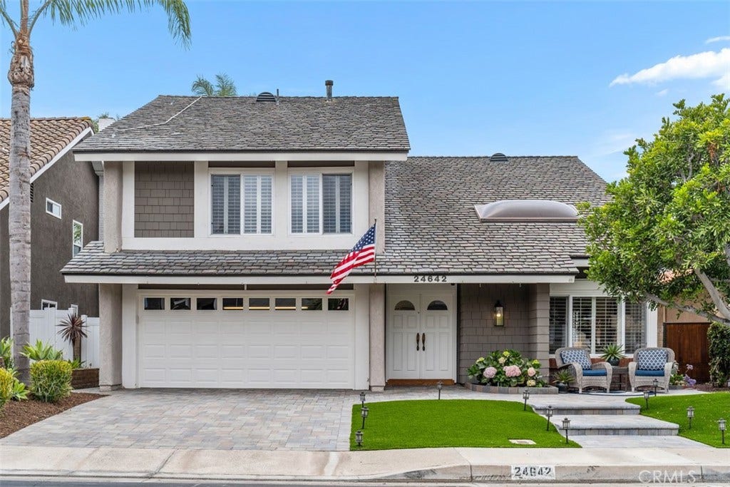 24642 Via Tequila, Lake Forest, CA 92630 Fabulous family 5 bedroom/bonus room home!