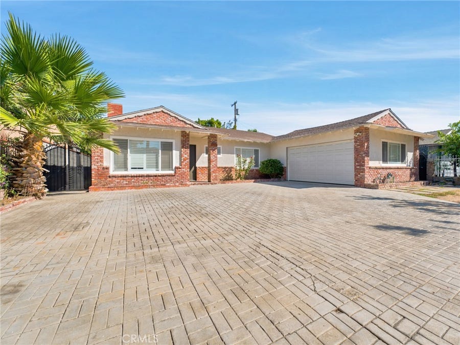 Property photo for 11774 Terra Bella Street, Sylmar, CA