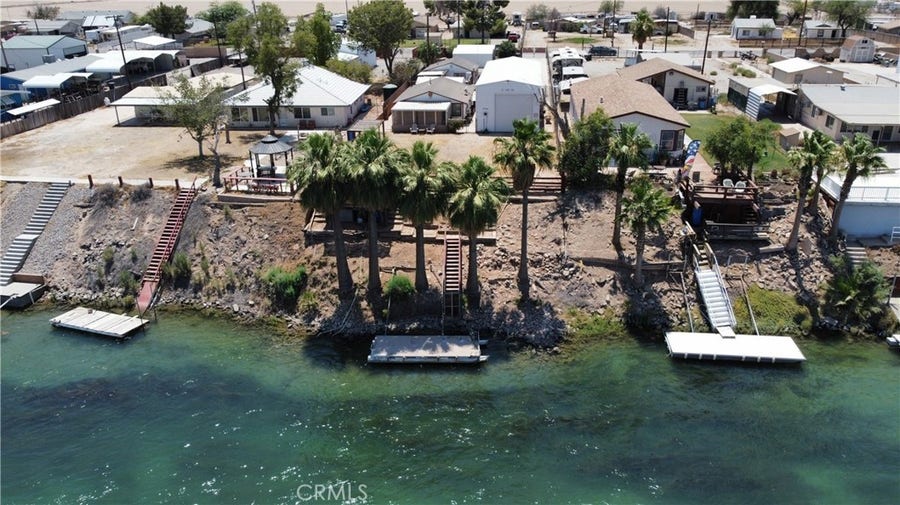 Property photo for 5120 Colorado River Road, Blythe, CA