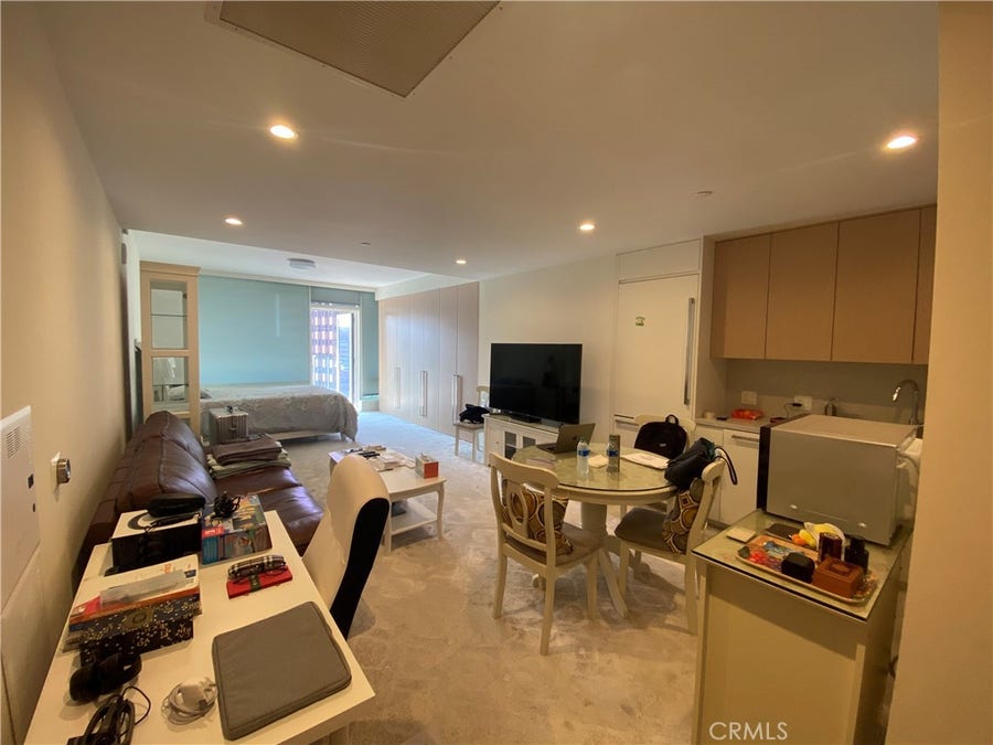 Property photo for 877 Francisco, #1215, Los Angeles, CA