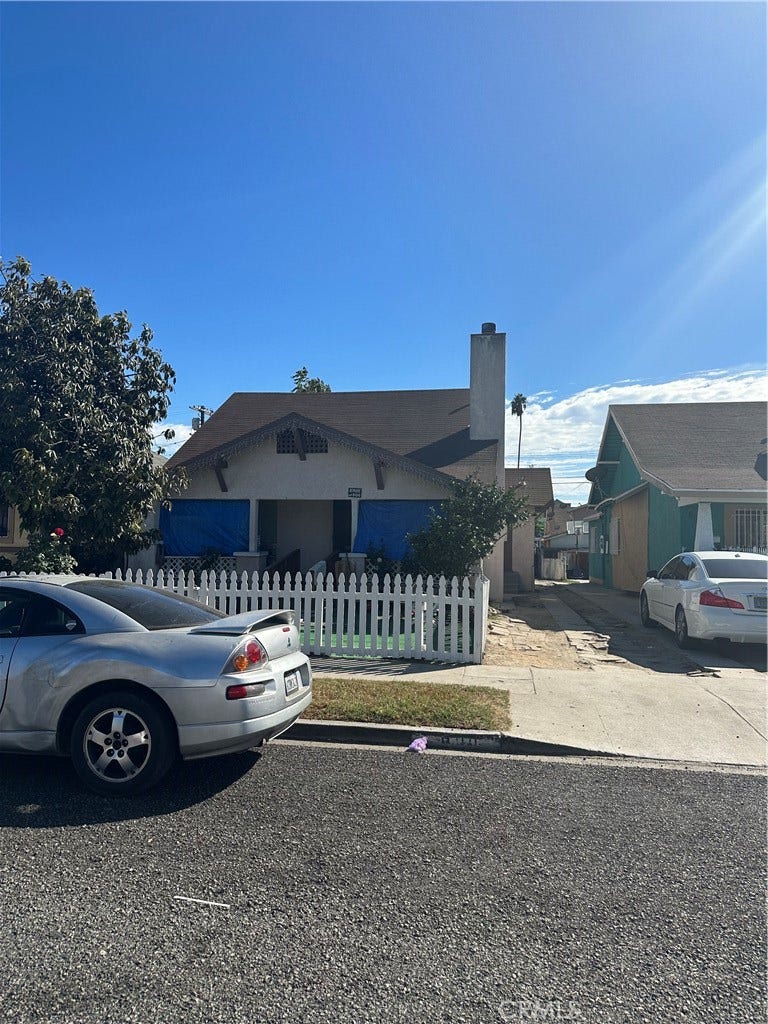 Property photo for 600 W 61st Street, Los Angeles, CA