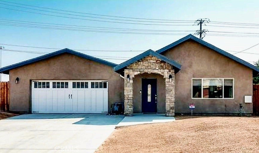Property photo for 1914 Marguerite Street, Palm Springs, CA