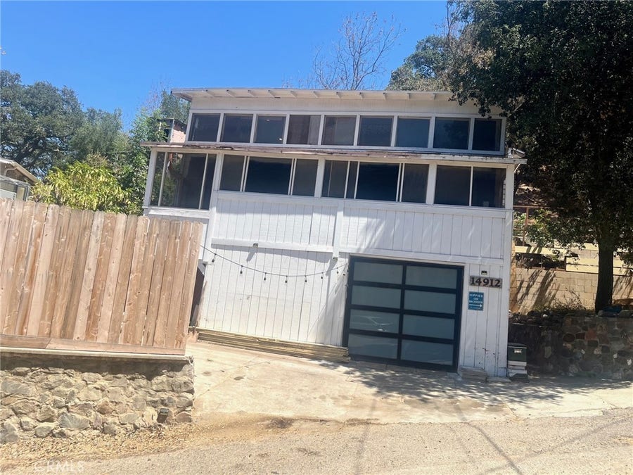 Property photo for 14912 Kitterman, Silverado Canyon, CA