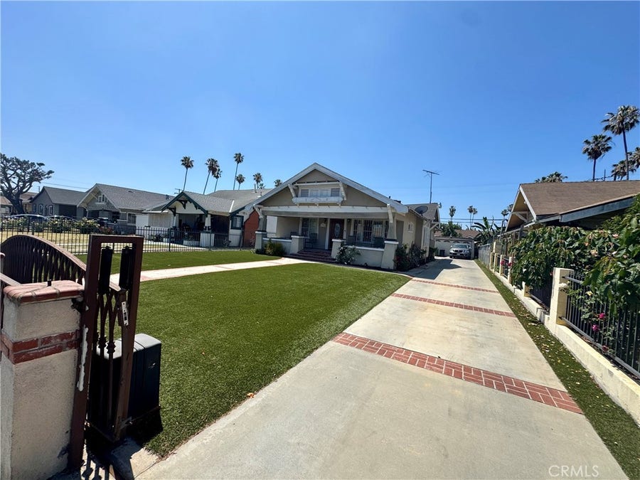 Property photo for 1758 W 51st Street, Los Angeles, CA