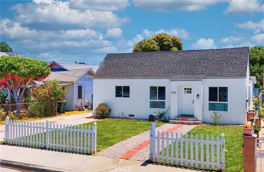 Property photo for 6028 McNees Ave, Whittier, CA