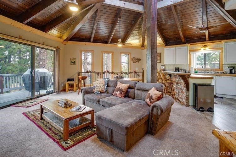 Property photo for 676 Butte Avenue, Big Bear City, CA
