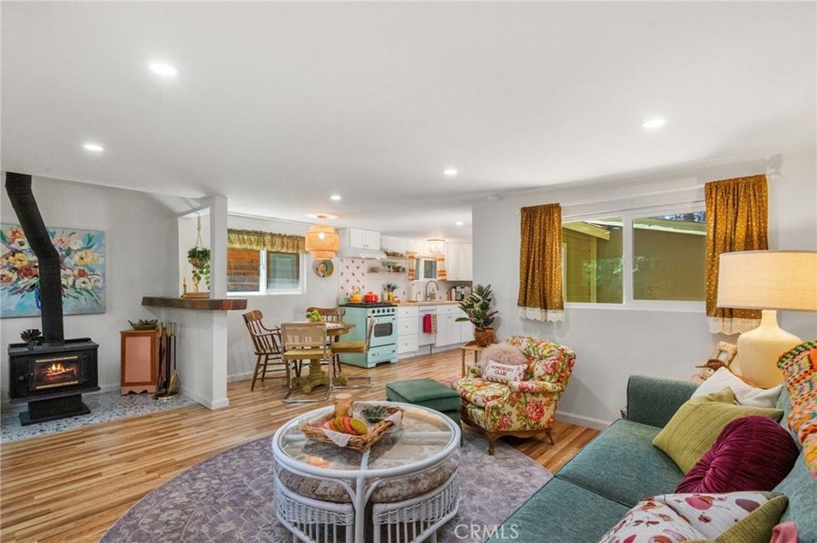 Property photo for 925 W Rainbow Boulevard, Big Bear City, CA