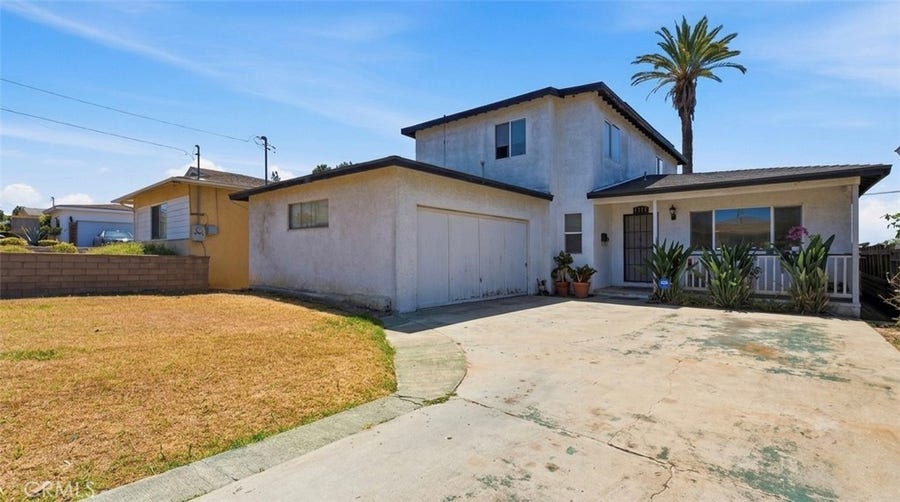 Property photo for 1428 W 124th, Los Angeles, CA