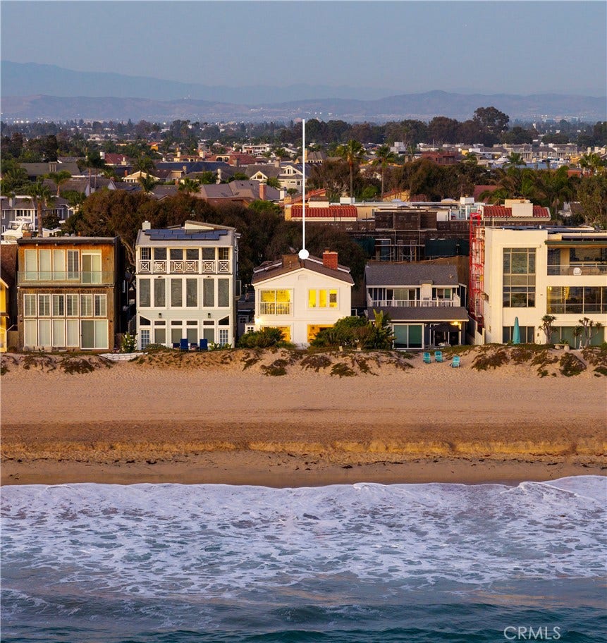 Property photo for 16955 S Pacific, Sunset Beach, CA