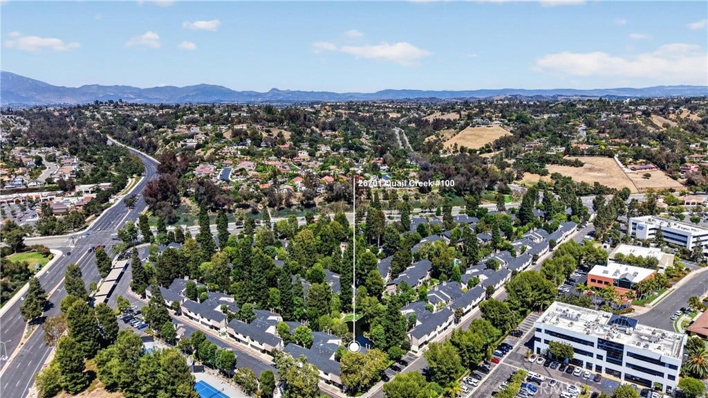 26701 Quail Creek, #100, Laguna Hills, CA 92656 26701 Quail Creek, #100, Laguna Hills, CA 92656
