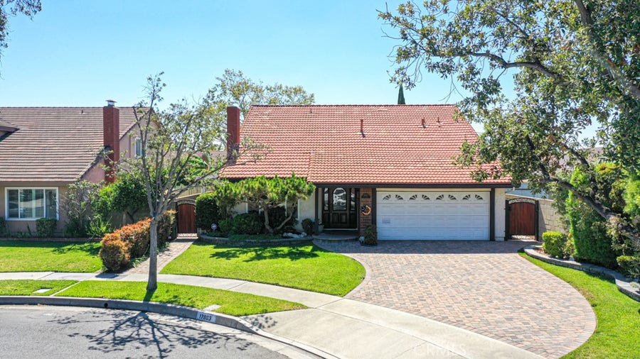 Property photo for 17803 Kay Court, Cerritos, CA