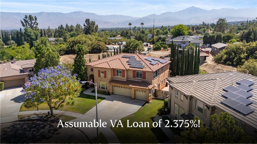Property photo for 505 Acacia Court, Redlands, CA