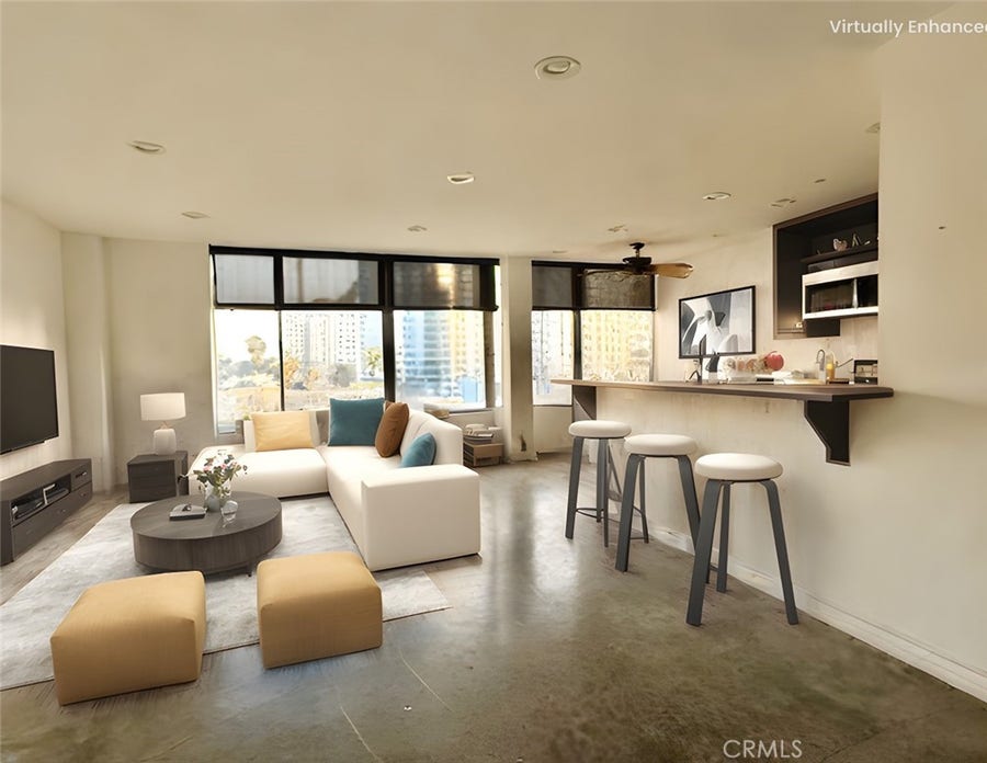 Property photo for 100 Atlantic, #600, Long Beach, CA