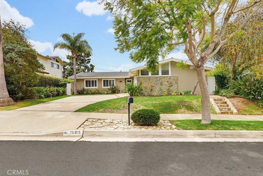 Property photo for 28915 Sprucegrove, Rancho Palos Verdes, CA