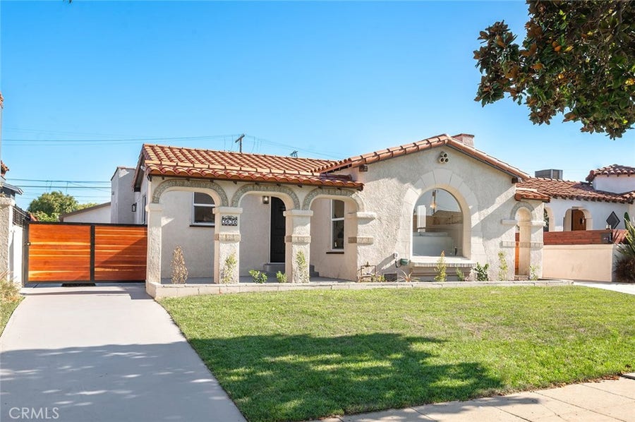 Property photo for 3630 W 61st, Los Angeles, CA