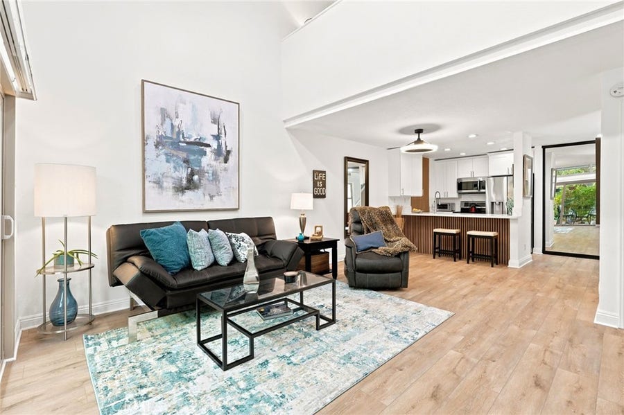 Property photo for 7890 E Spring Street, #5L, Long Beach, CA