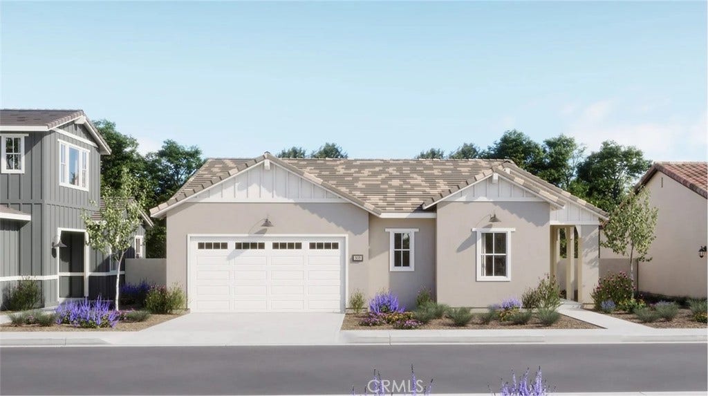 855 Spirit Road, Rancho Mission Viejo, CA 92694 Photos shown are of model only- not actual homesite.