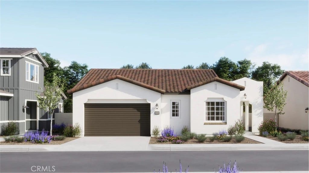 855 Spirit Road, Rancho Mission Viejo, CA 92694 Photos shown are of model only- not actual homesite.
