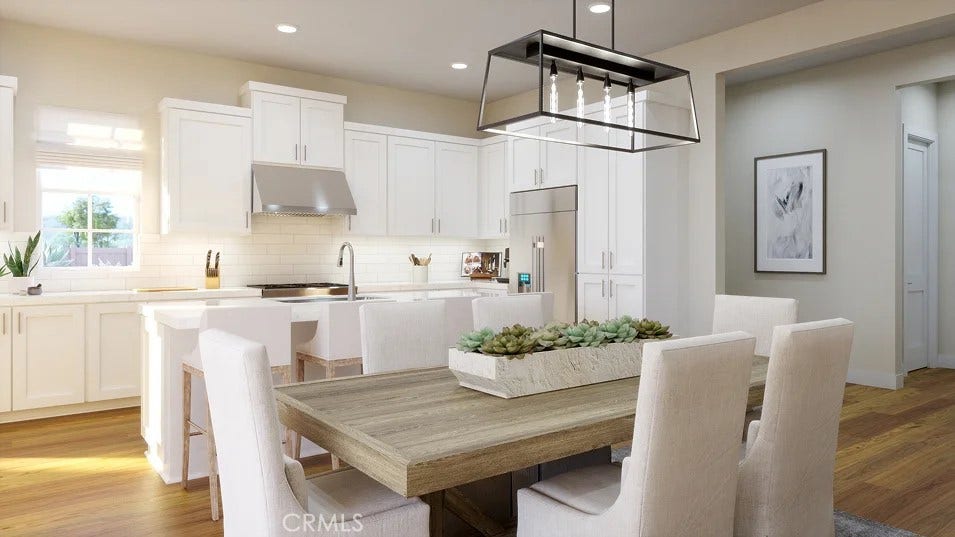 855 Spirit Road, Rancho Mission Viejo, CA 92694 Photos shown are of model only- not actual homesite.