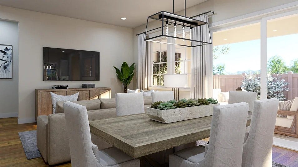 855 Spirit Road, Rancho Mission Viejo, CA 92694 Photos shown are of model only- not actual homesite.